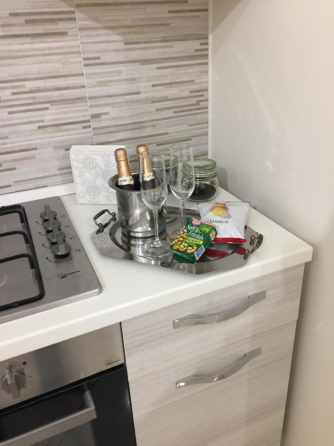 カステッランマーレ・ディ・スタービアCerasella Houseアパートメント エクステリア 写真