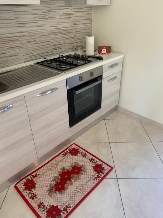 カステッランマーレ・ディ・スタービアCerasella Houseアパートメント エクステリア 写真