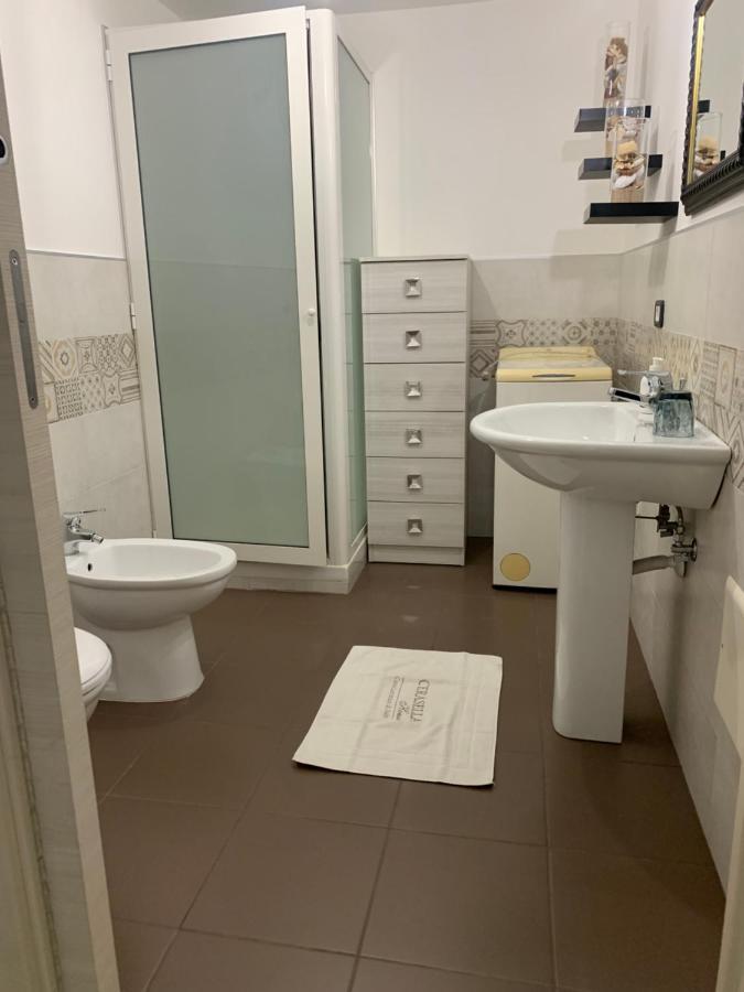 カステッランマーレ・ディ・スタービアCerasella Houseアパートメント エクステリア 写真